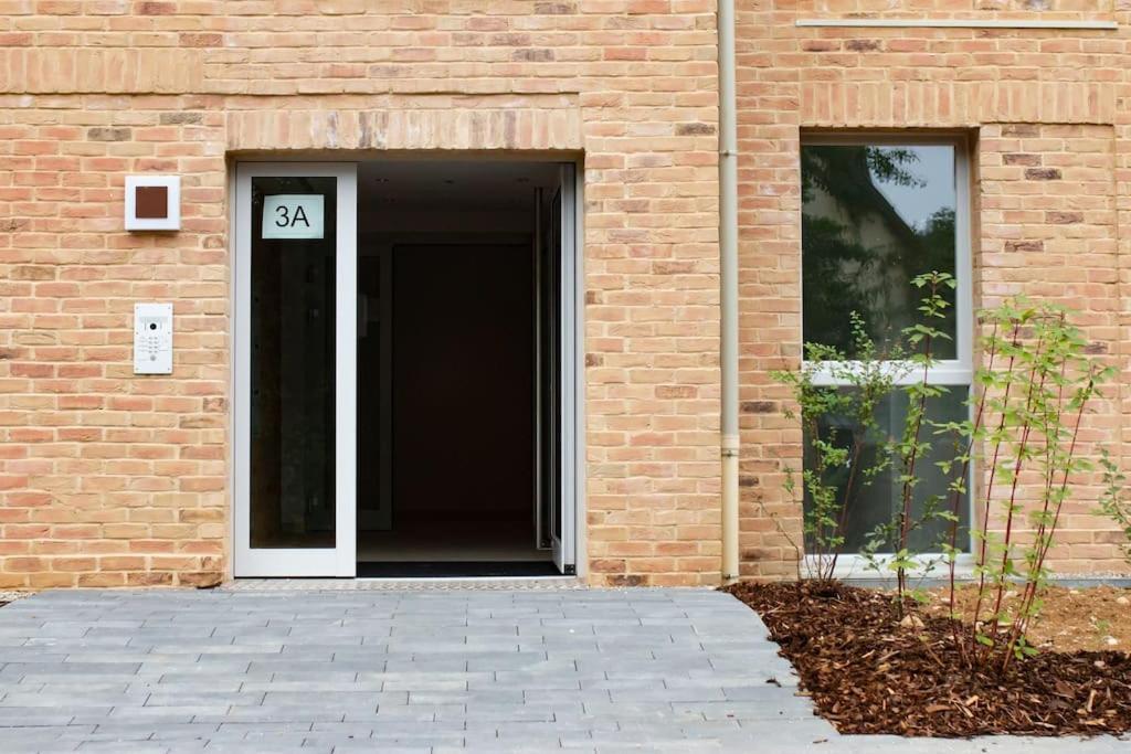 Le Jardin Paisible-Proche Centre Apartment Obernai Exterior photo
